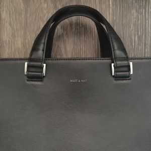 Matt & Nat David Briefcase